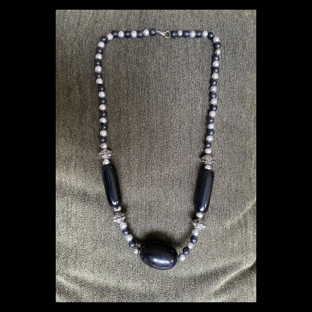 Handmade Necklace from Lesotho